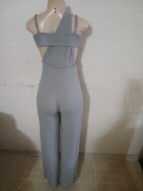 LADIES LONG PANTS STRAPLESS SUITS